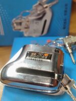 Hydraulic Lock