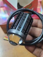 Emo Mini Fog Light (white +Yalow ) - Image 3
