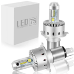 7S LED Headlight (1 Piece) (মোটরসাইকেল এবং গাড়ির জন্য) - Image 4