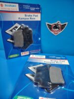 Rear Brake Pad - Image 3