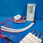 DRL Led Remote with aaps Light