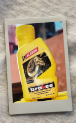 ALEEON DOT 3 Brake Oil