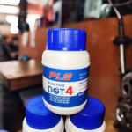PLS DOT 4 Brake Oil (80 gm)