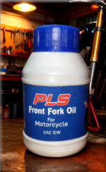 PLS Front Fork Oil SAE 10W (170 ml)